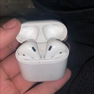Gen 2 AirPods